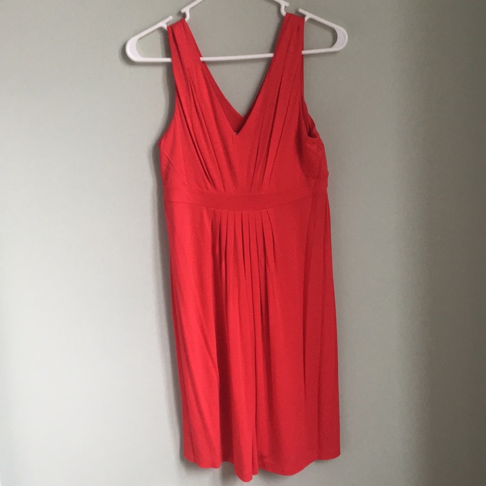 Ann Taylor Loft Red Dress. (Unworn)